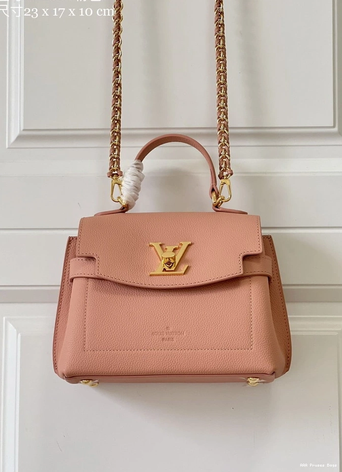 AAA Replica Ru LOUIS EVER VUITTON LOCKME MINI 0719